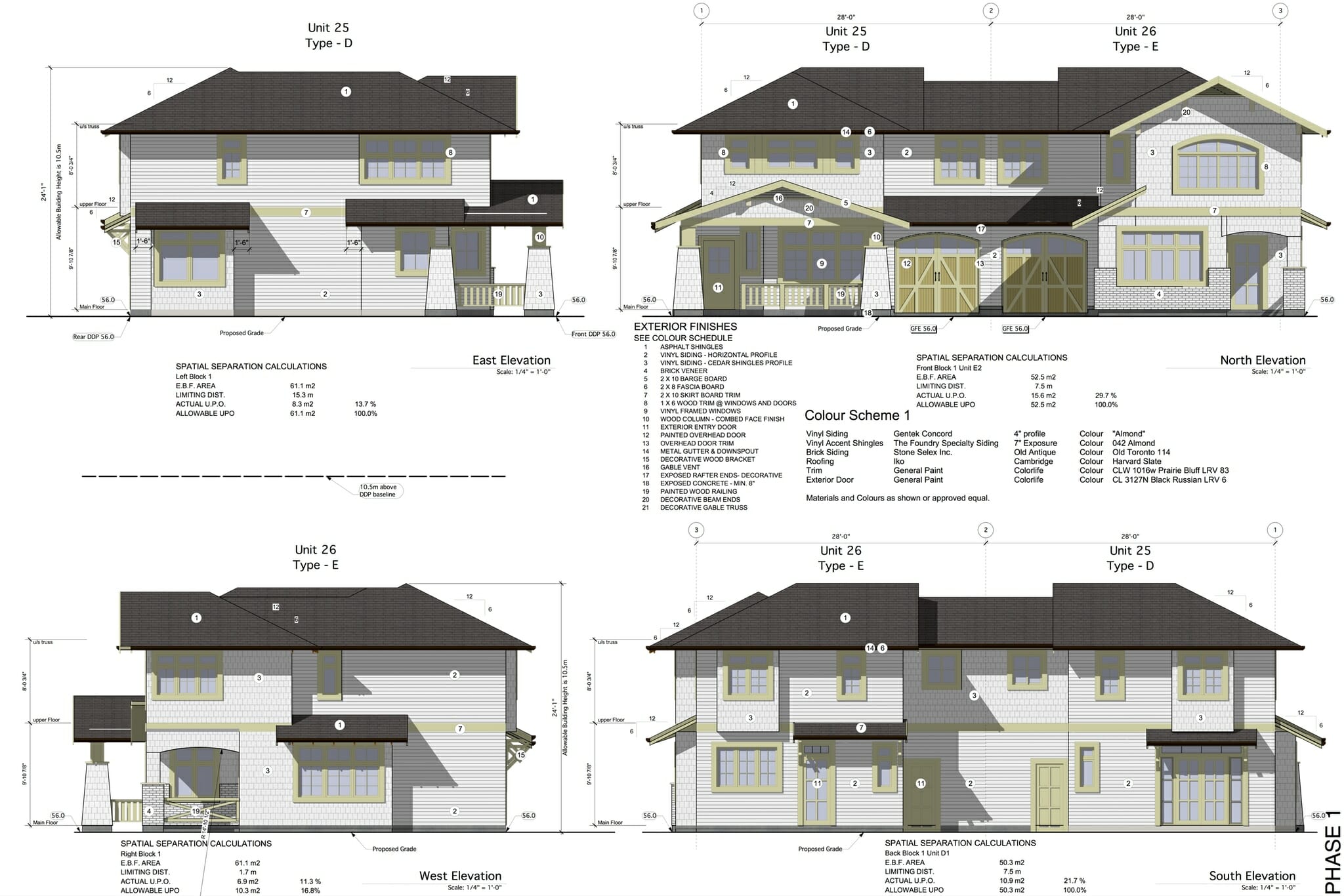 toronto drafting service residential commercial