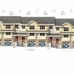 townhome drafting services