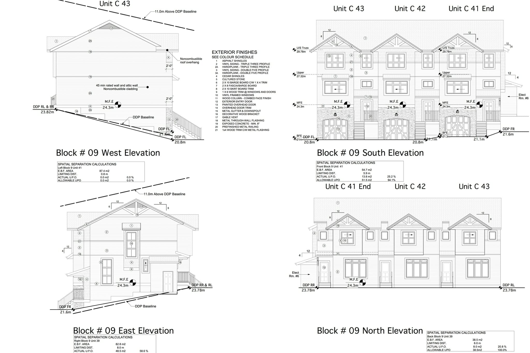 architectural drafting services vancouver