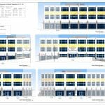 mixed use development plans